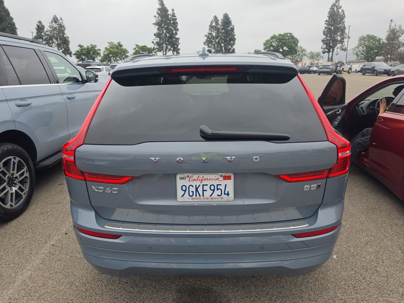 2023 Volvo XC60 B5 Core AWD