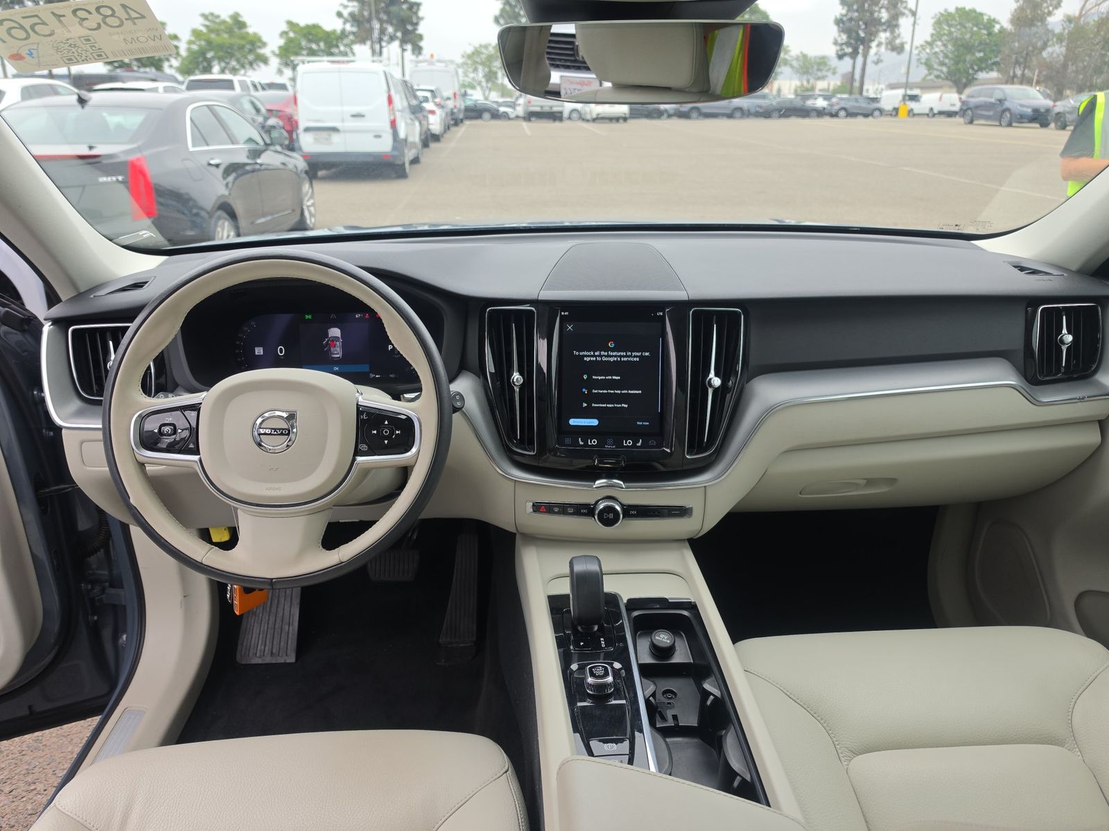2023 Volvo XC60 B5 Core AWD