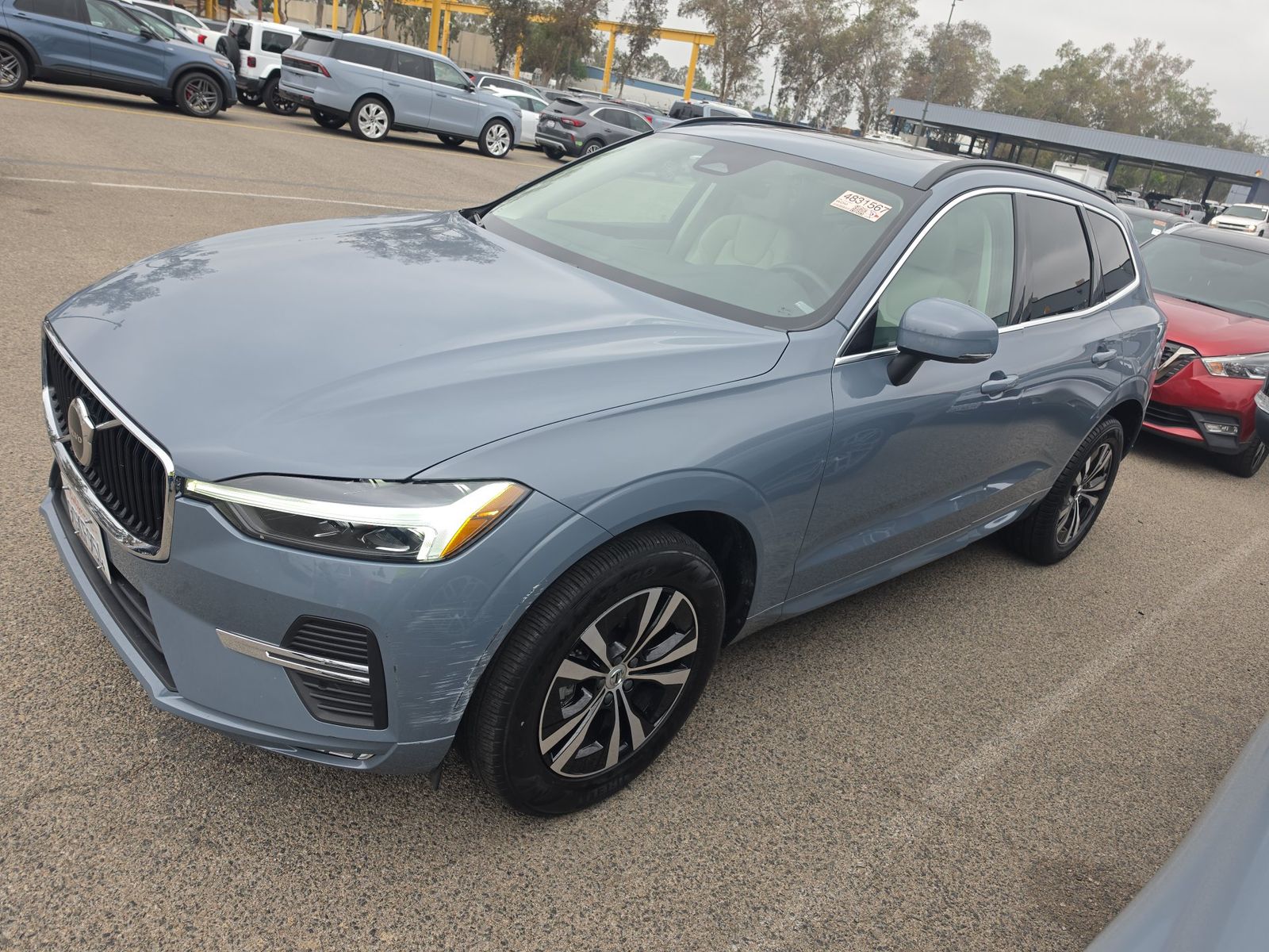 2023 Volvo XC60 B5 Core AWD