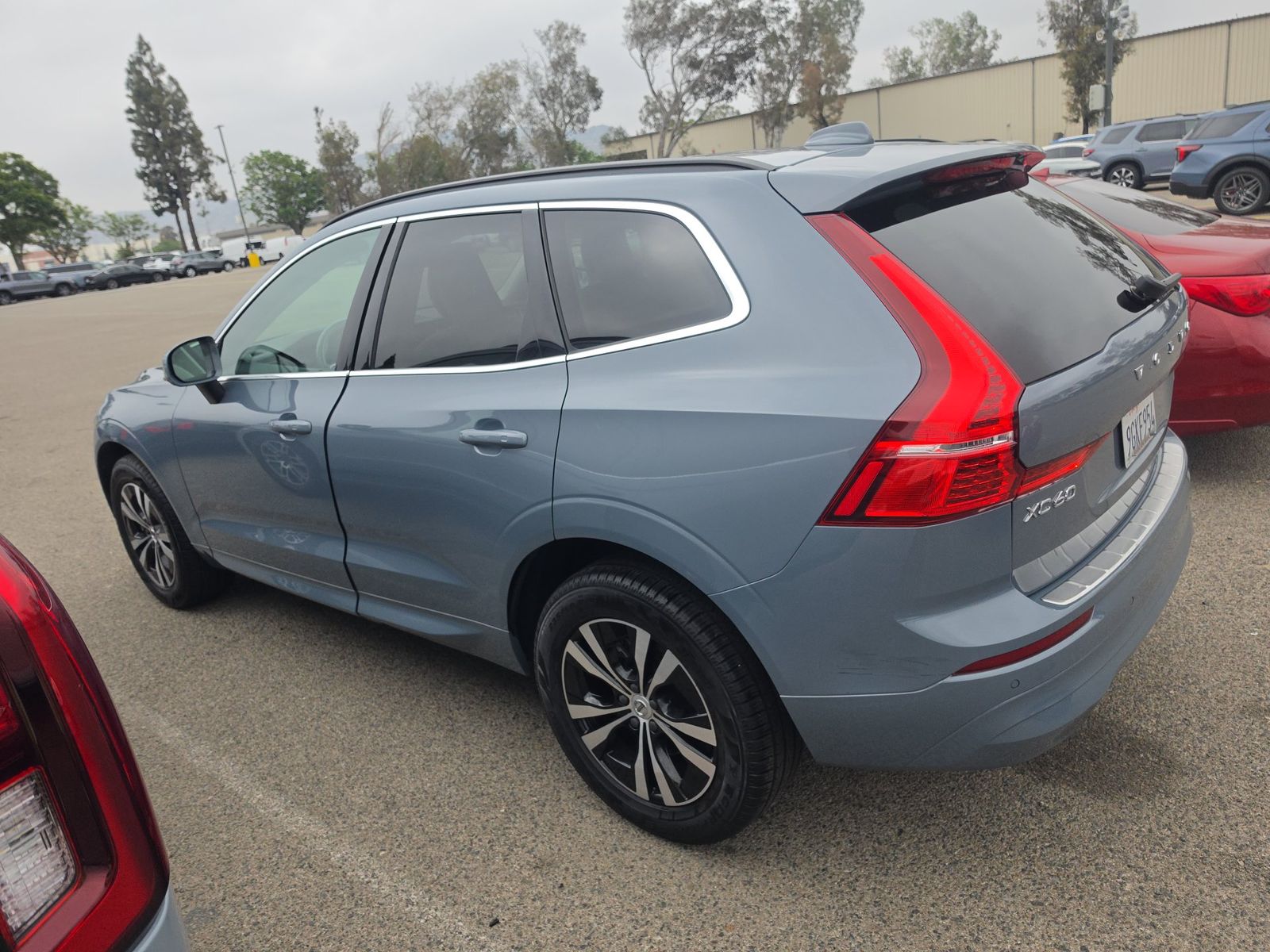 2023 Volvo XC60 B5 Core AWD
