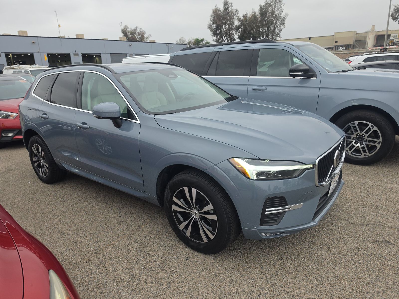 2023 Volvo XC60 B5 Core AWD