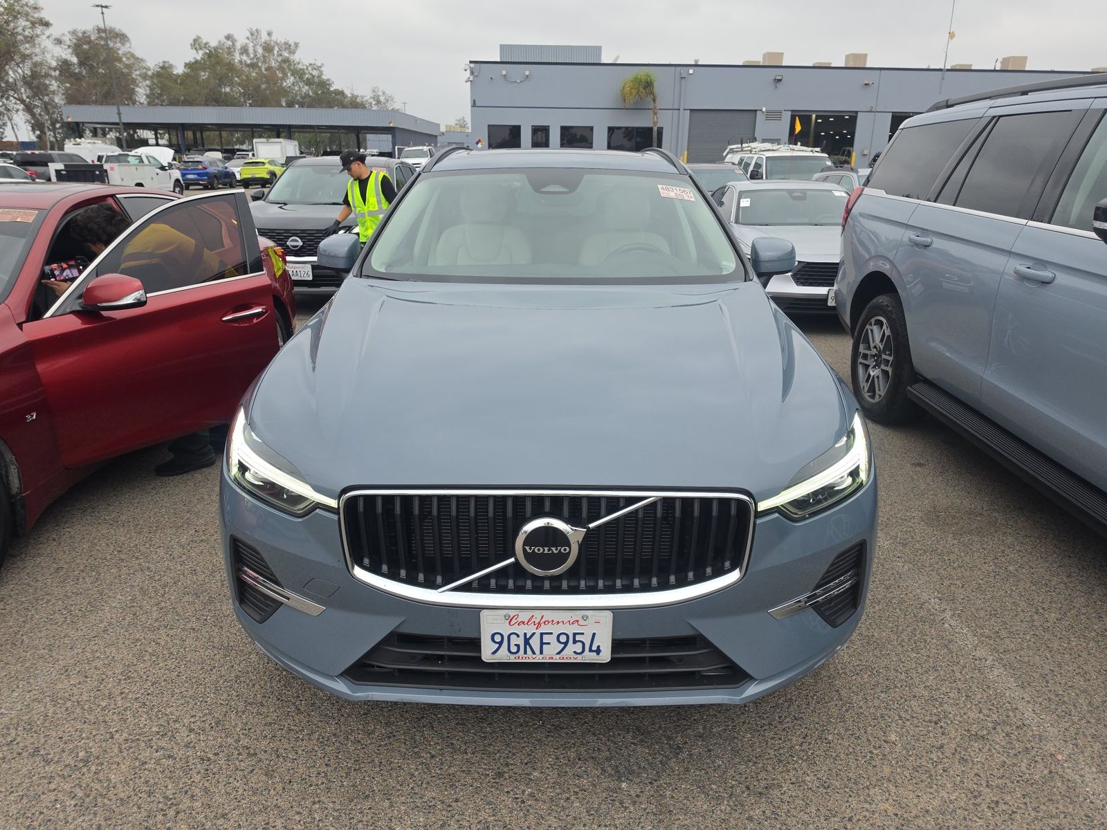 2023 Volvo XC60 B5 Core AWD