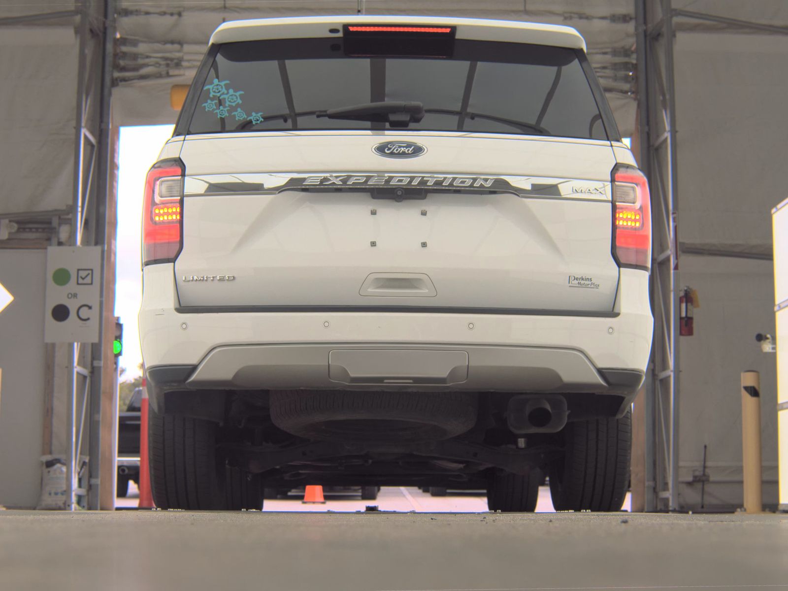 FORD EXPEDITION MAX - 8