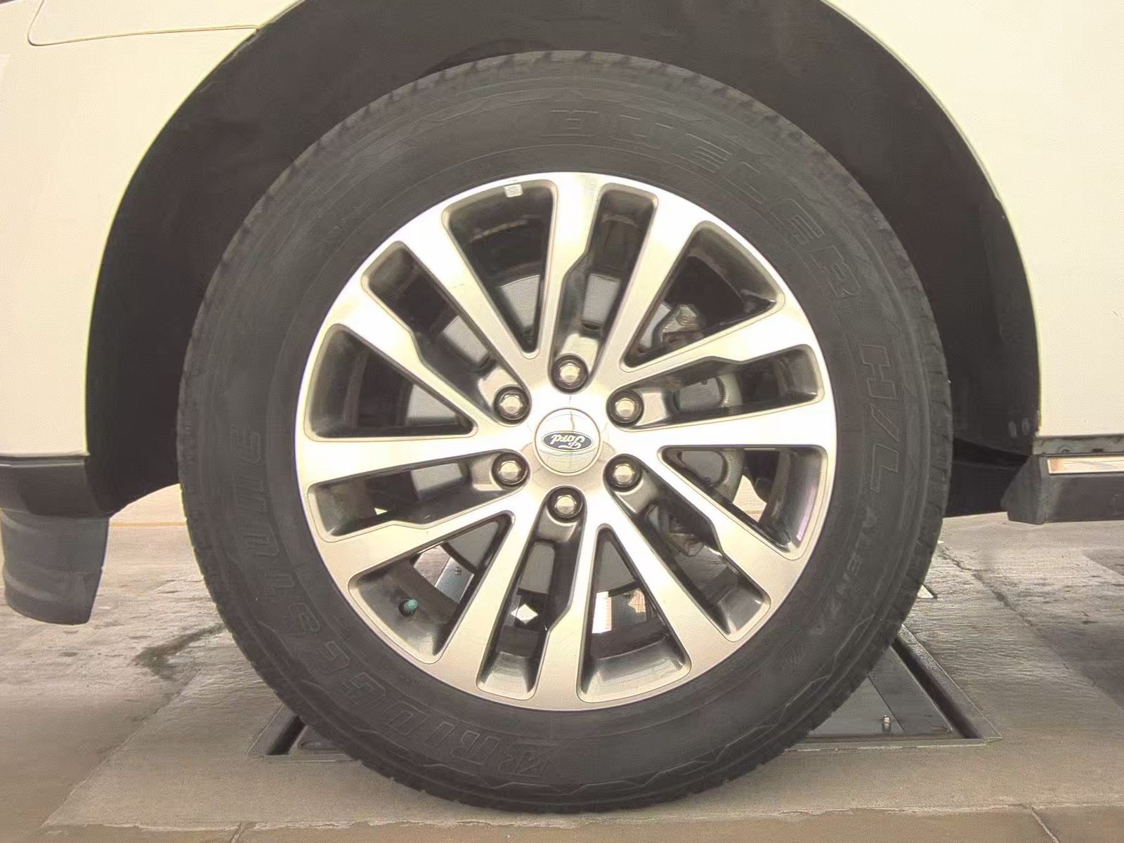 FORD EXPEDITION MAX - 10