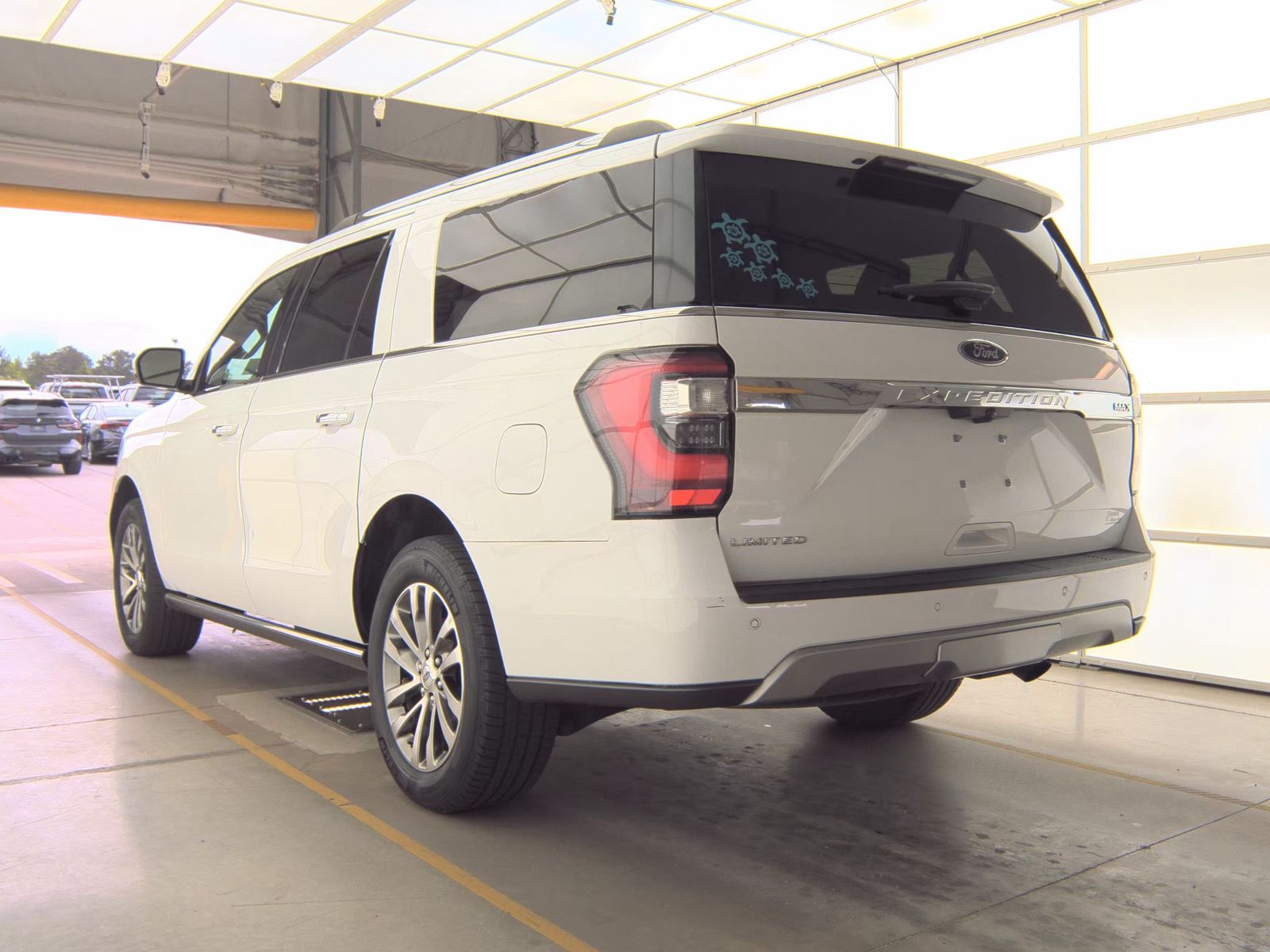 FORD EXPEDITION MAX - 9