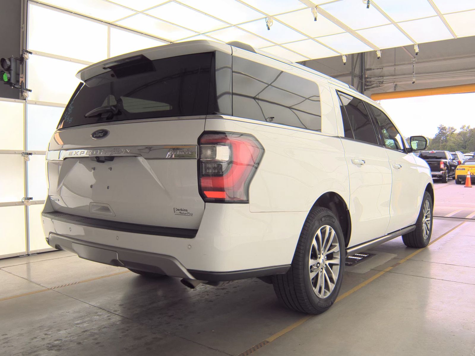 FORD EXPEDITION MAX - 6