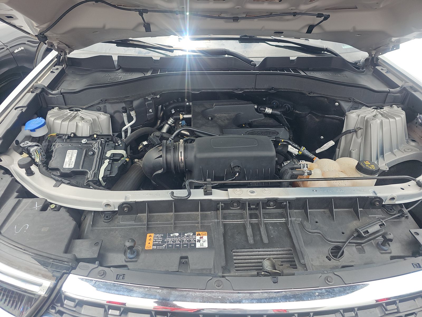 2020 Ford Explorer XLT RWD