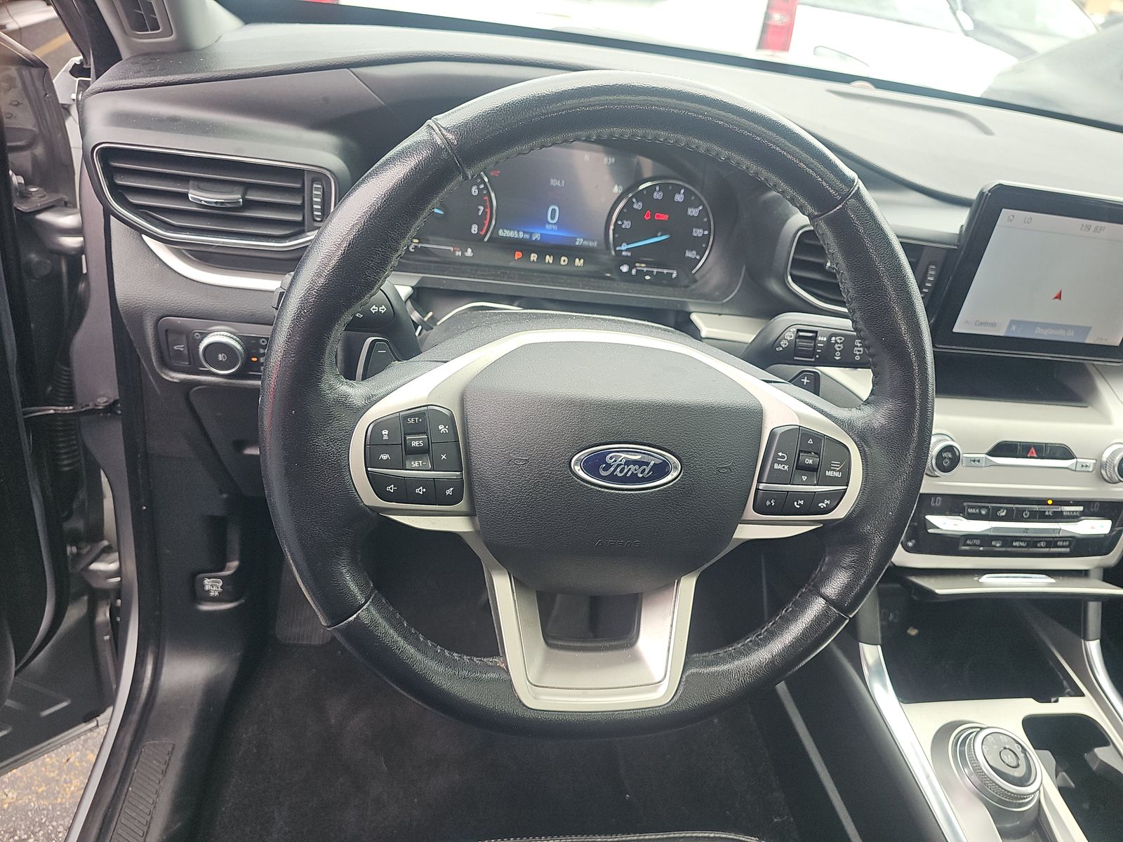 2020 Ford Explorer XLT RWD