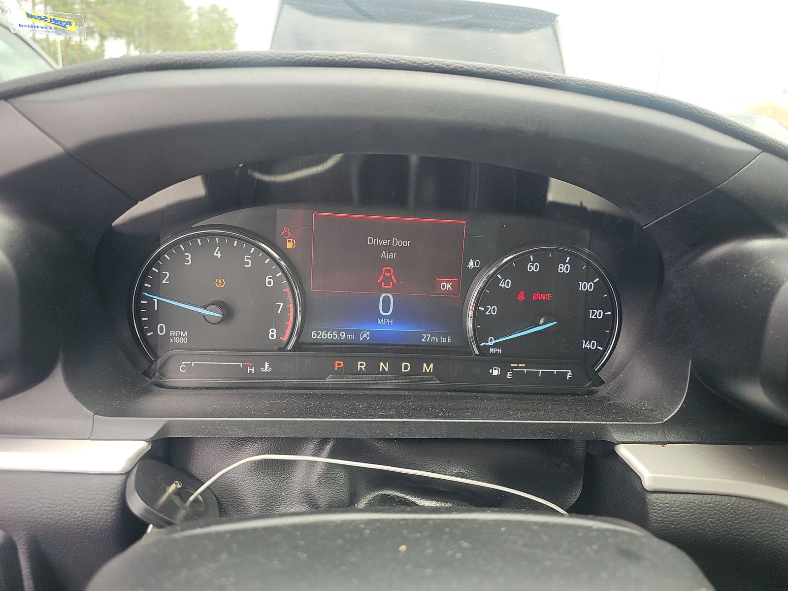 2020 Ford Explorer XLT RWD