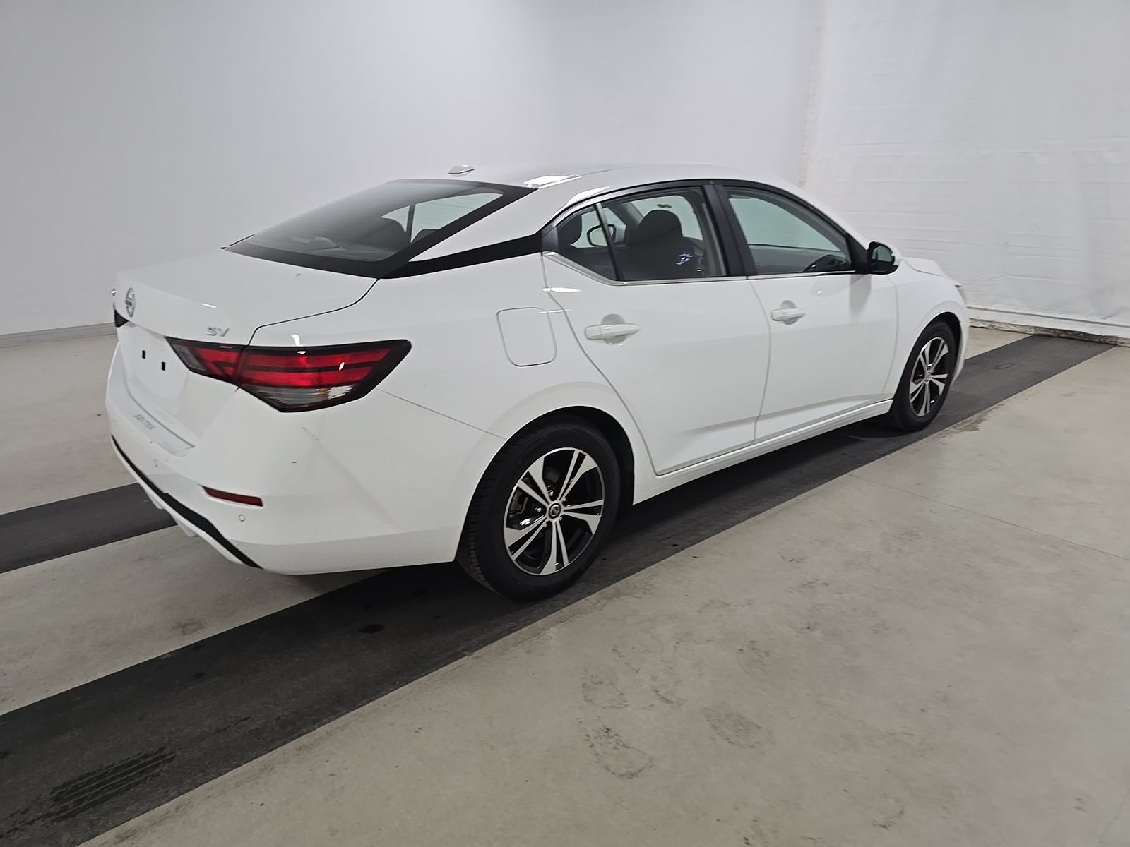 NISSAN SENTRA - 5