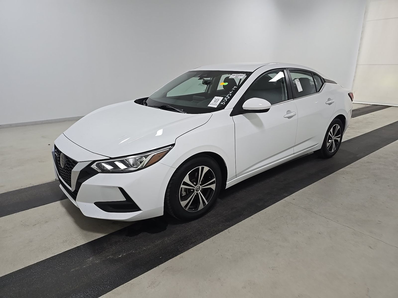 NISSAN SENTRA - 1