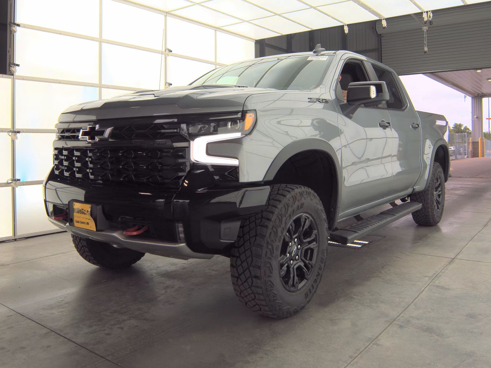 2023 Chevrolet Silverado 1500 ZR2 4X4 Crew Cab Short Box's photo