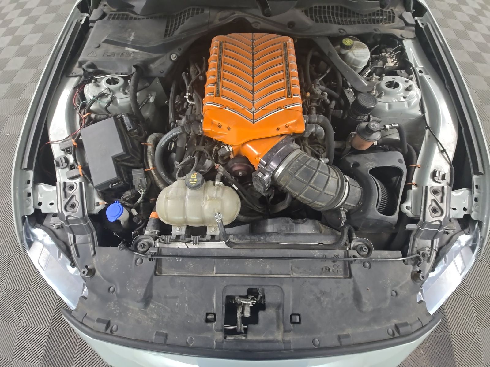 2021 Ford Mustang Mach 1 RWD