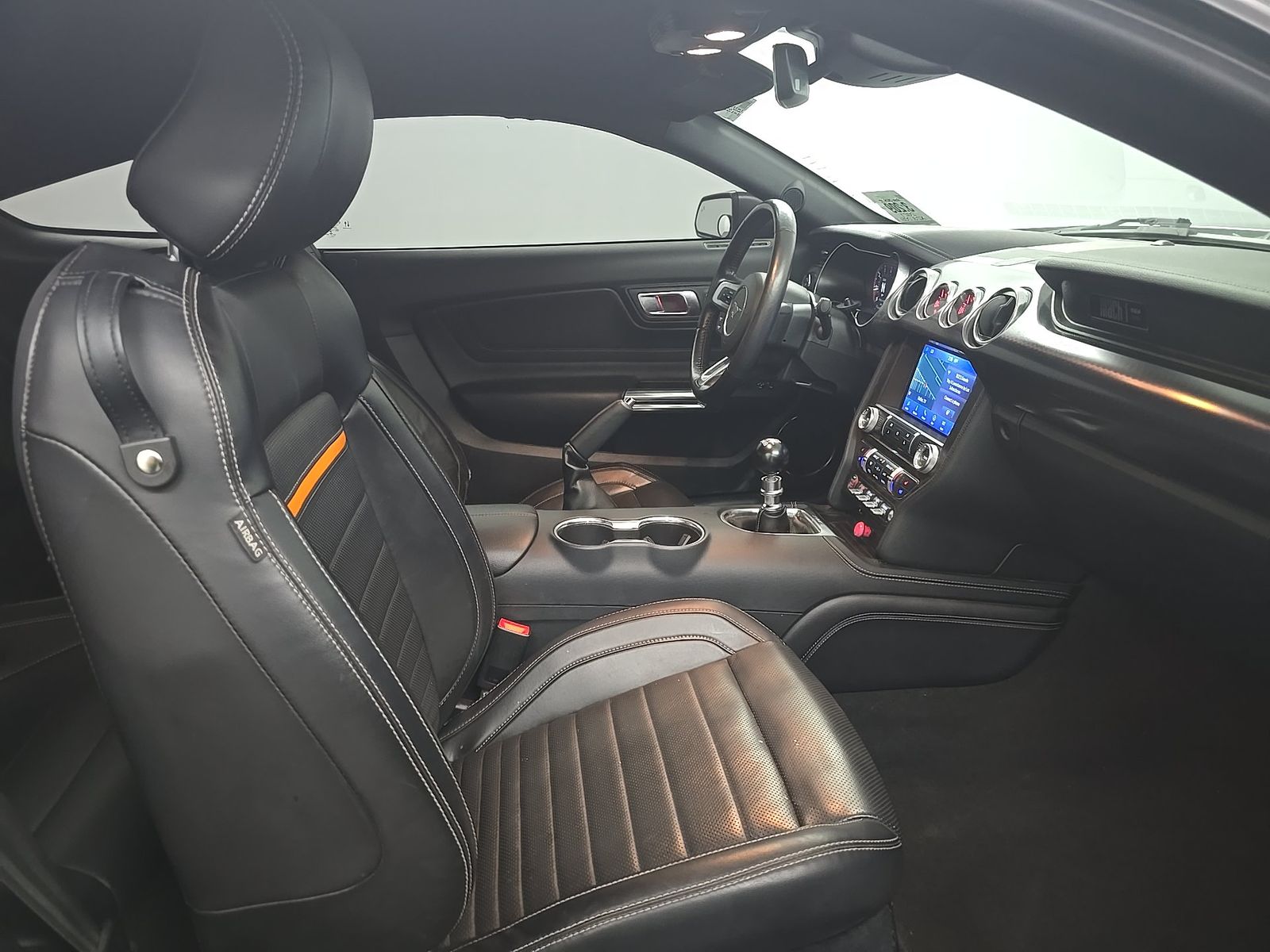 2021 Ford Mustang Mach 1 RWD