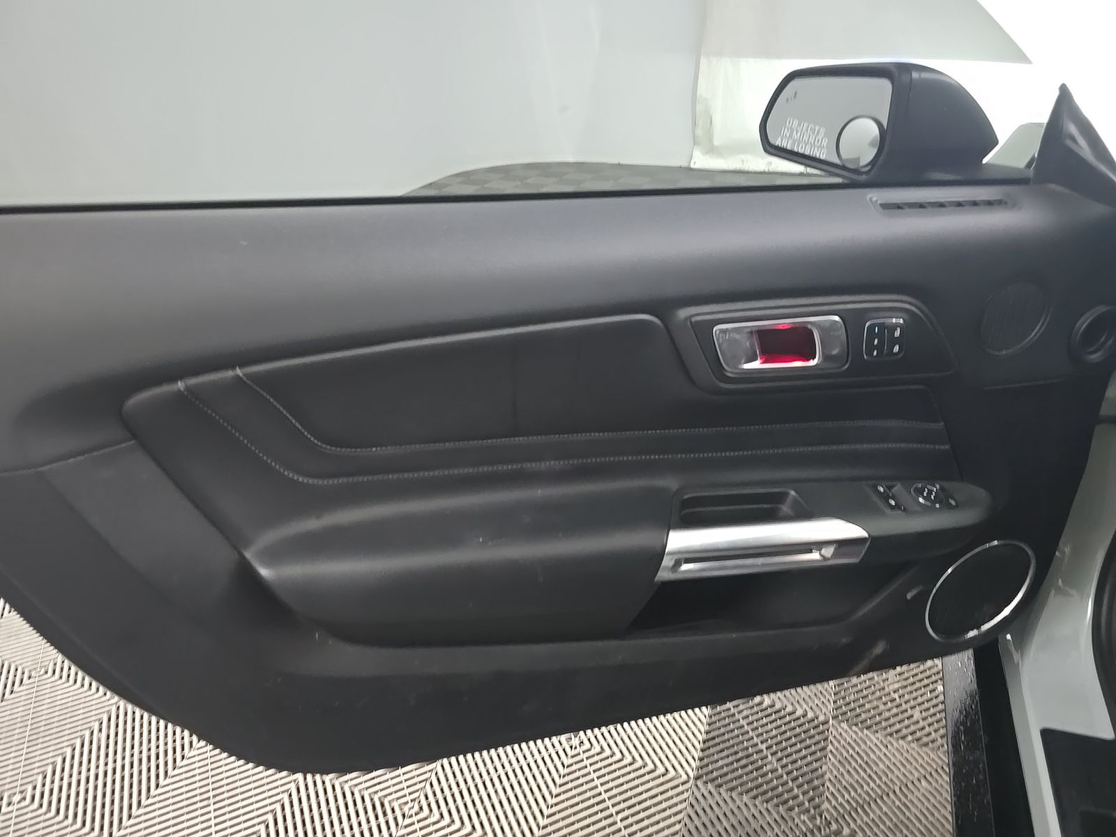 2021 Ford Mustang Mach 1 RWD