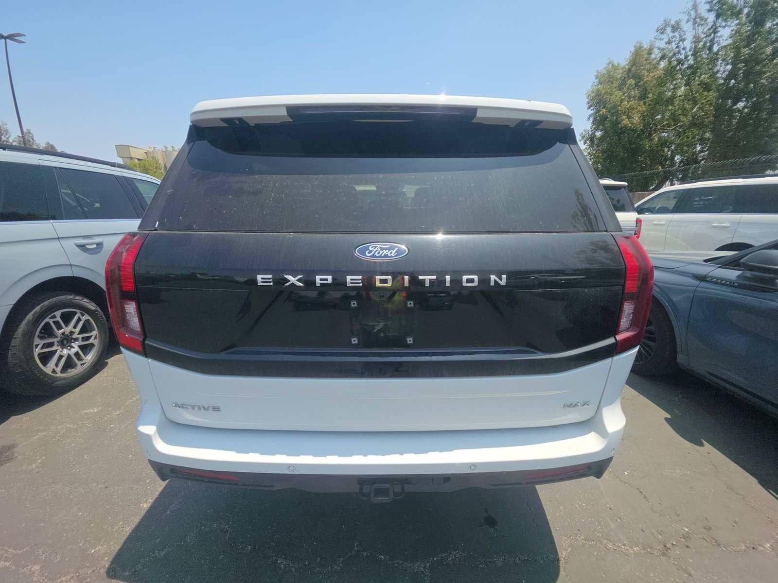 FORD EXPEDITION MAX - 6