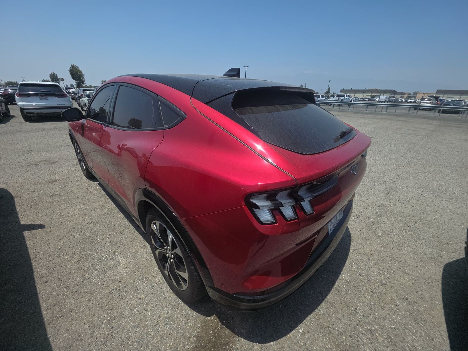 FORD MUSTANG MACH-E - 7