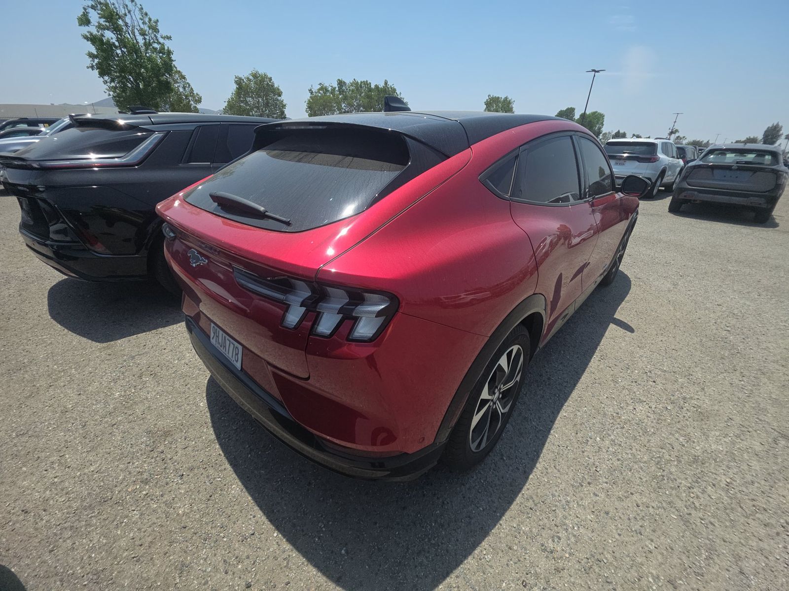 FORD MUSTANG MACH-E - 5