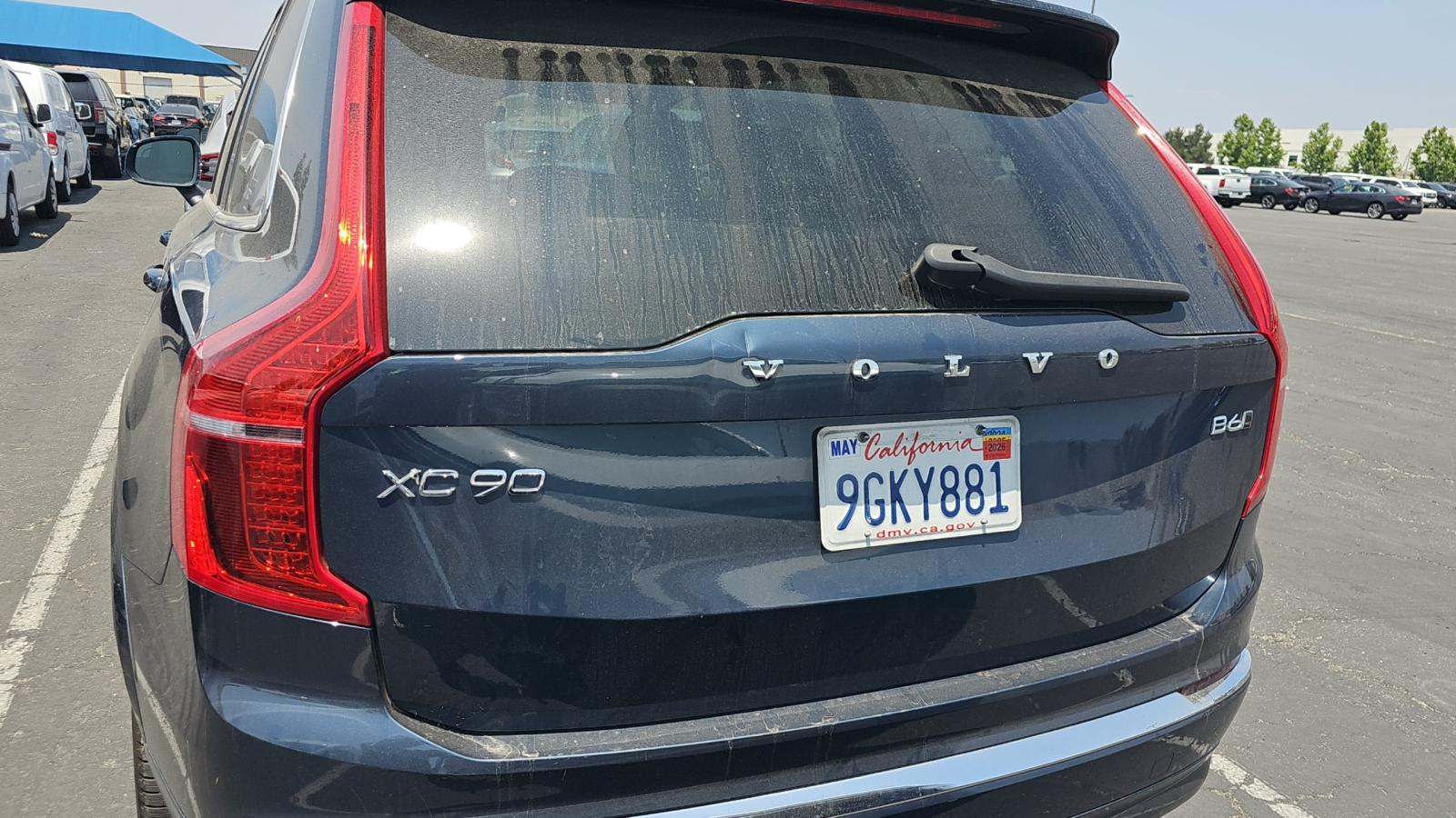 2023 Volvo XC90 B6 Plus AWD