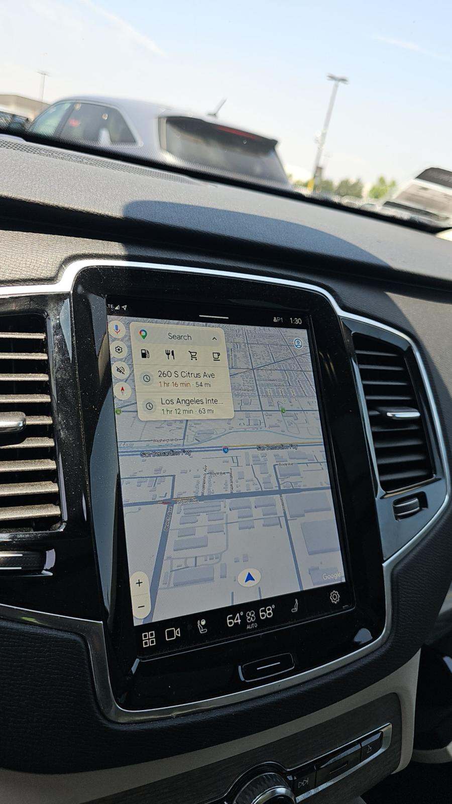 2023 Volvo XC90 B6 Plus AWD