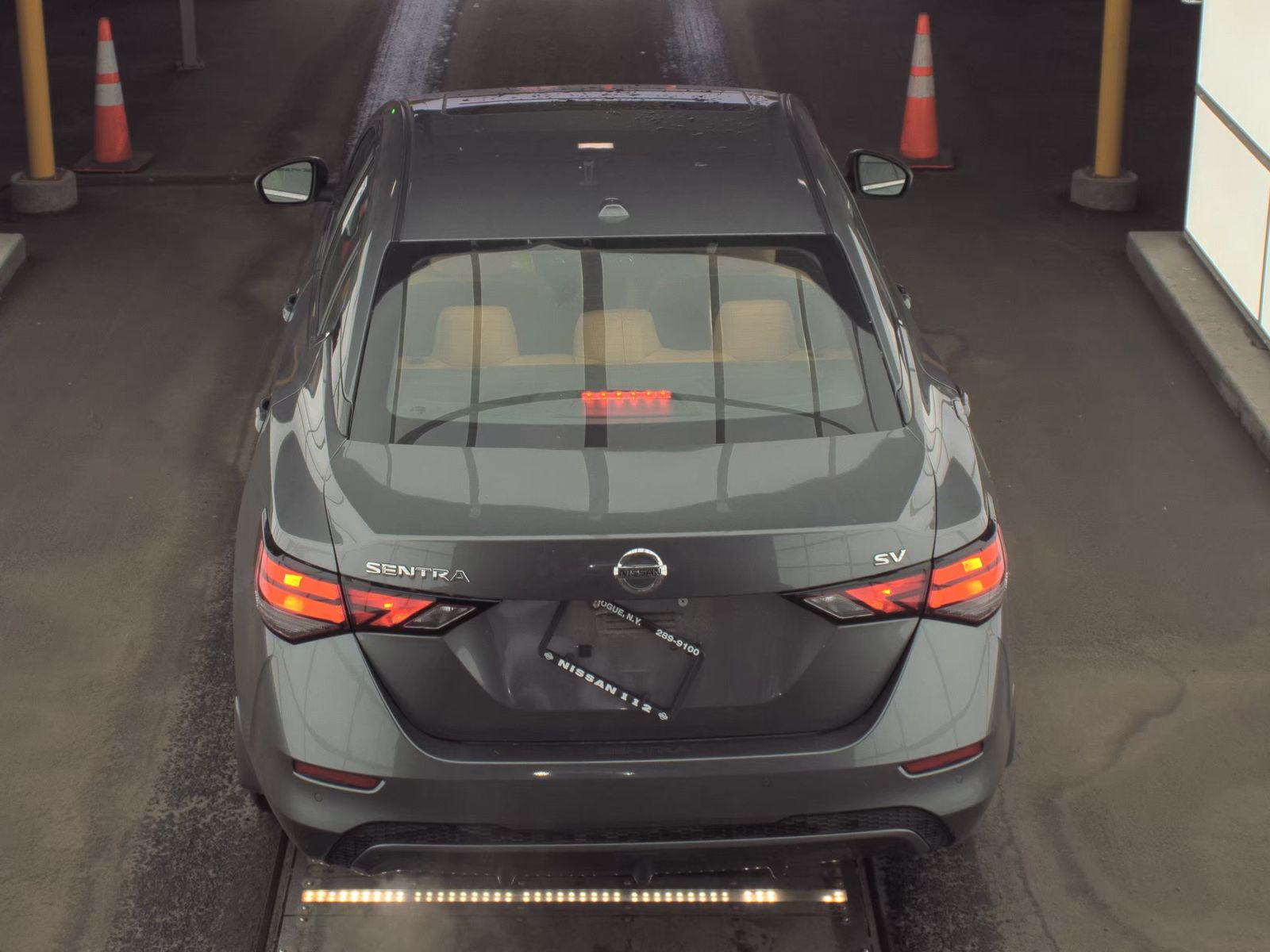 NISSAN SENTRA - 7