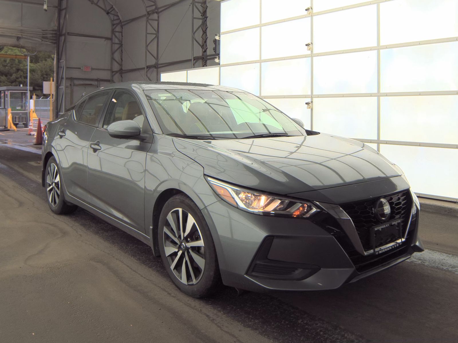 NISSAN SENTRA - 5