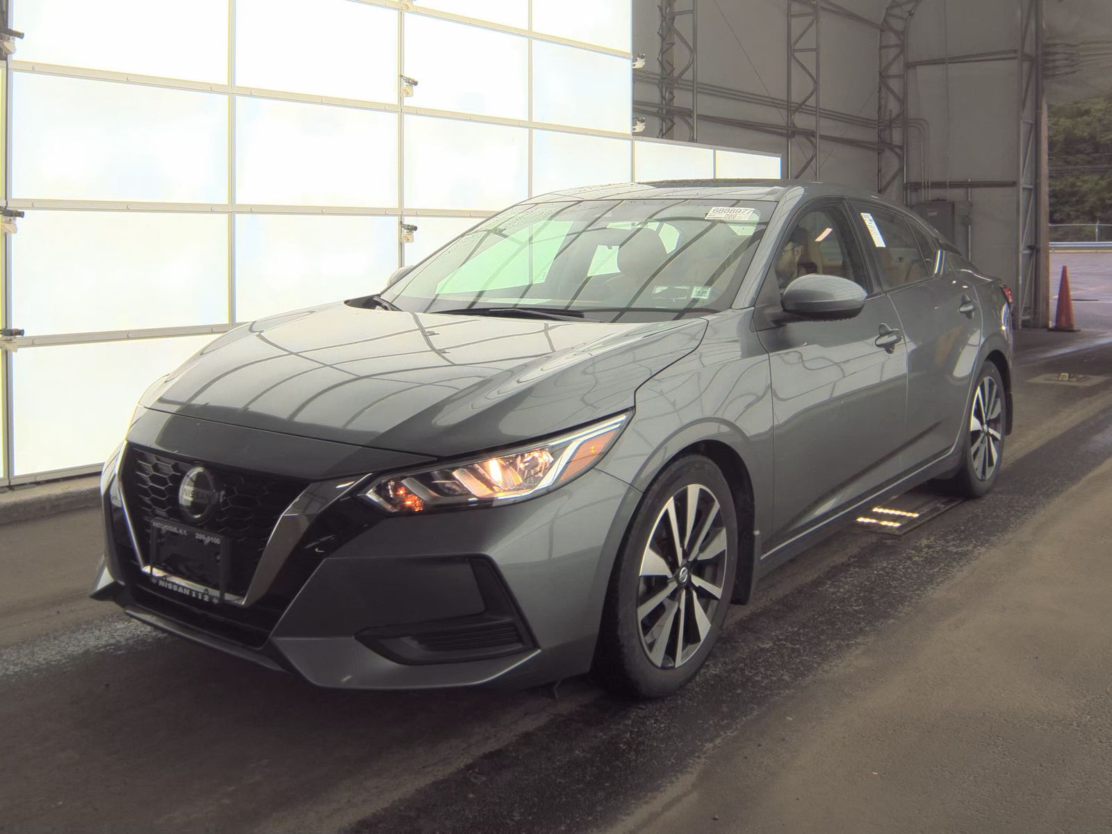 NISSAN SENTRA - 1
