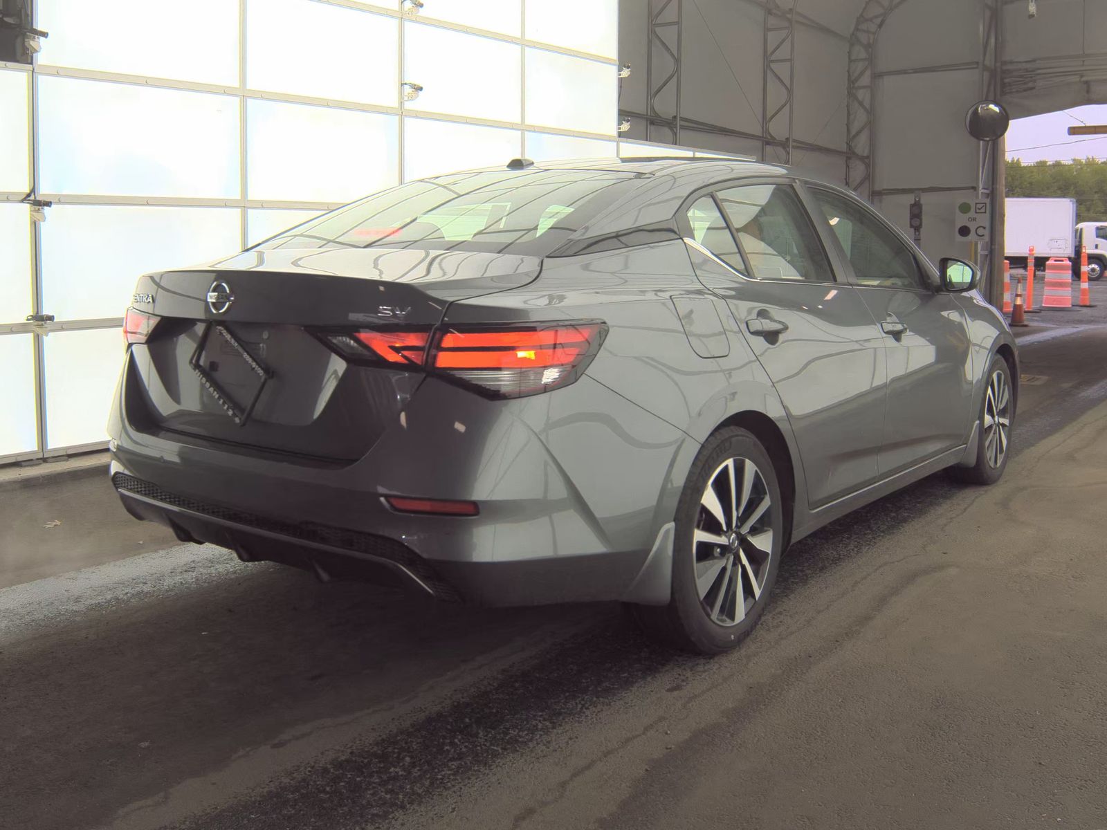 NISSAN SENTRA - 6
