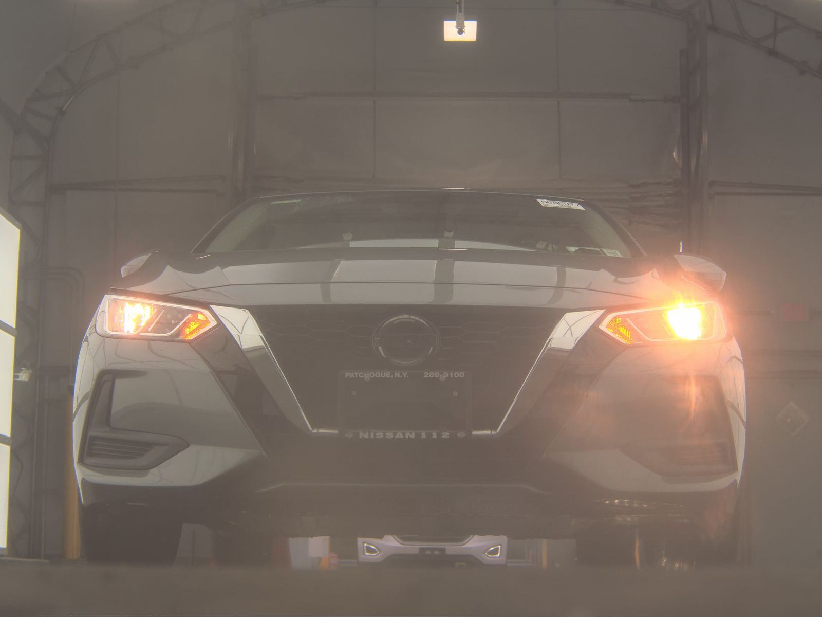 NISSAN SENTRA - 4