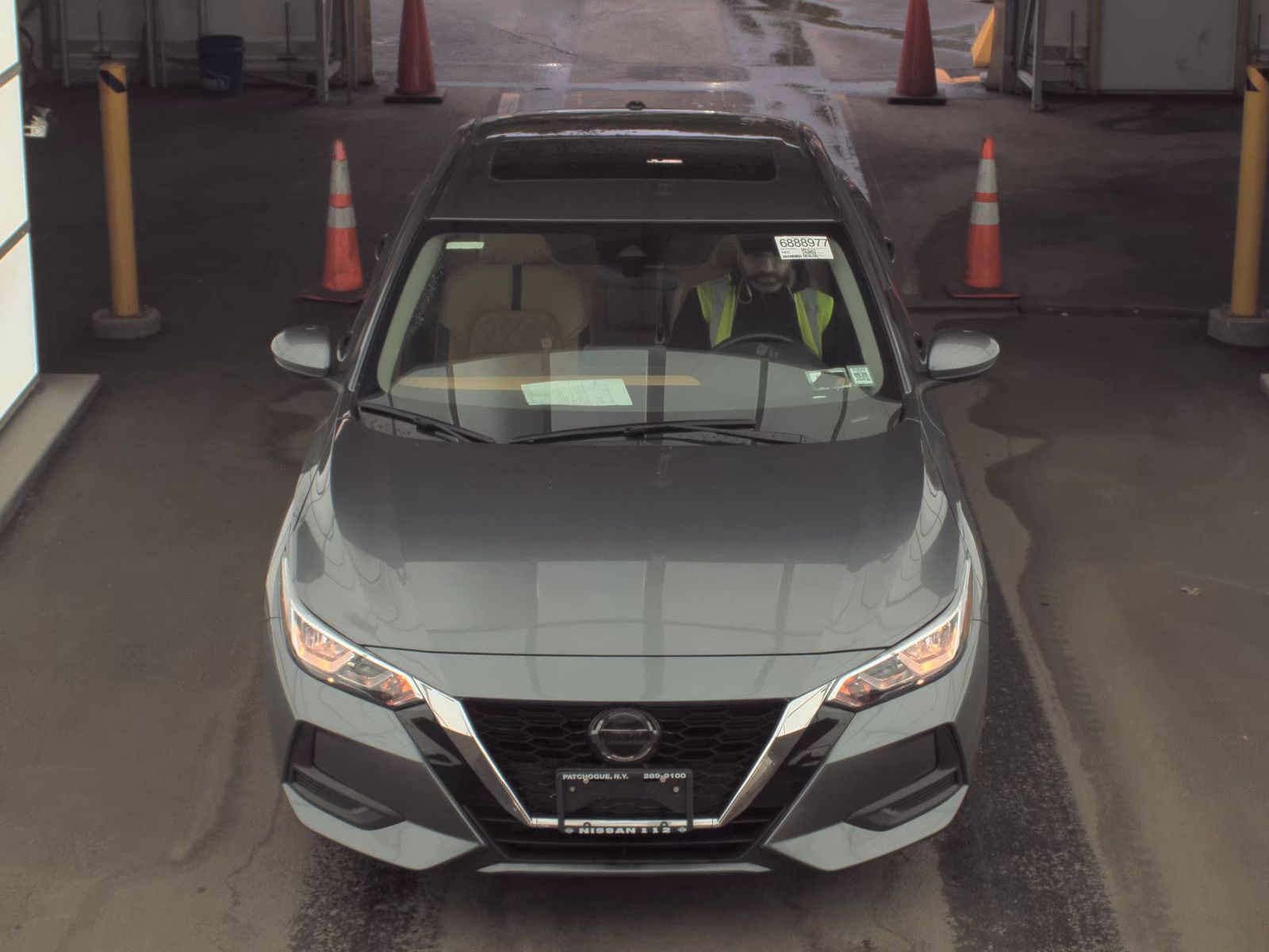 NISSAN SENTRA - 3