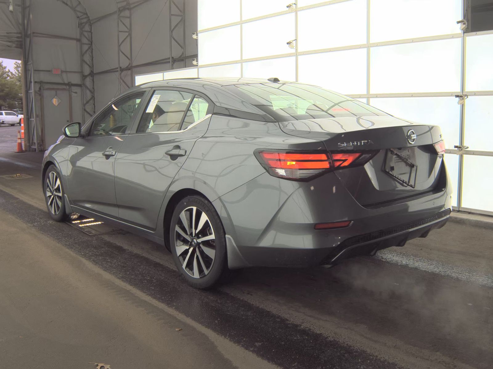 NISSAN SENTRA - 9