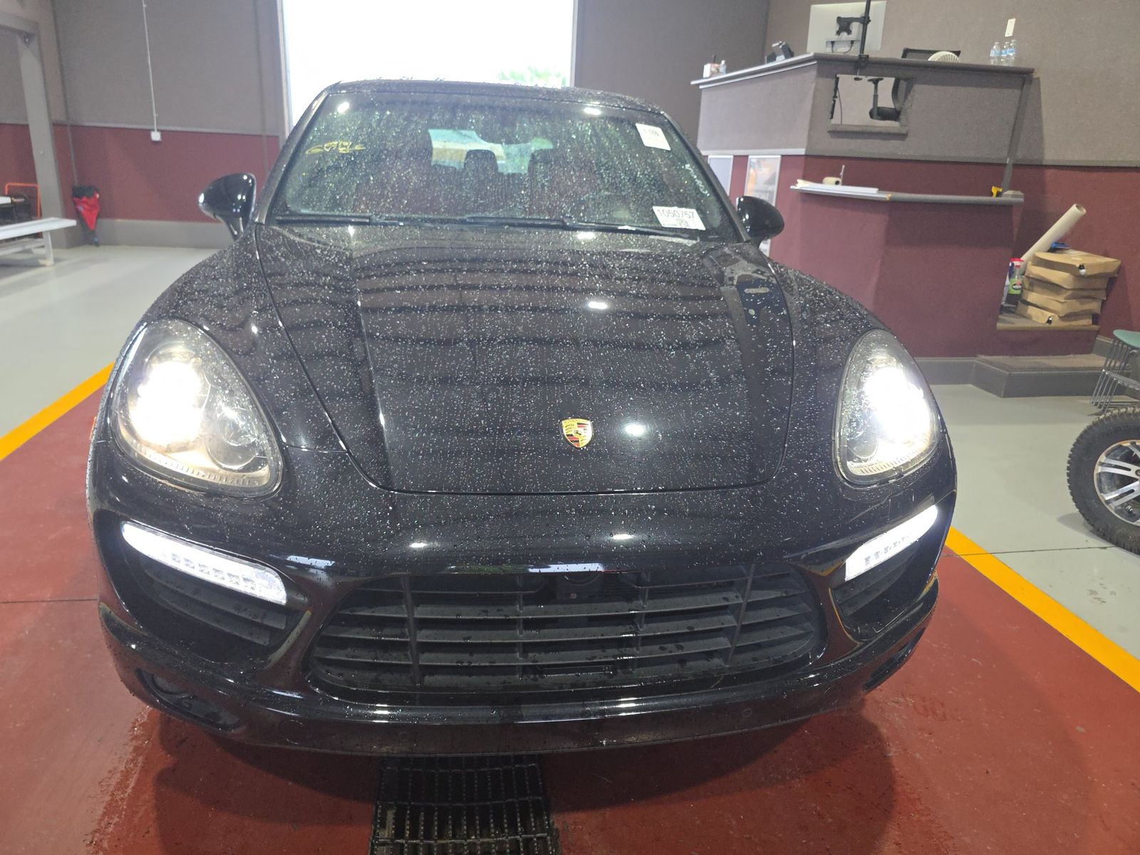 PORSCHE CAYENNE - 3