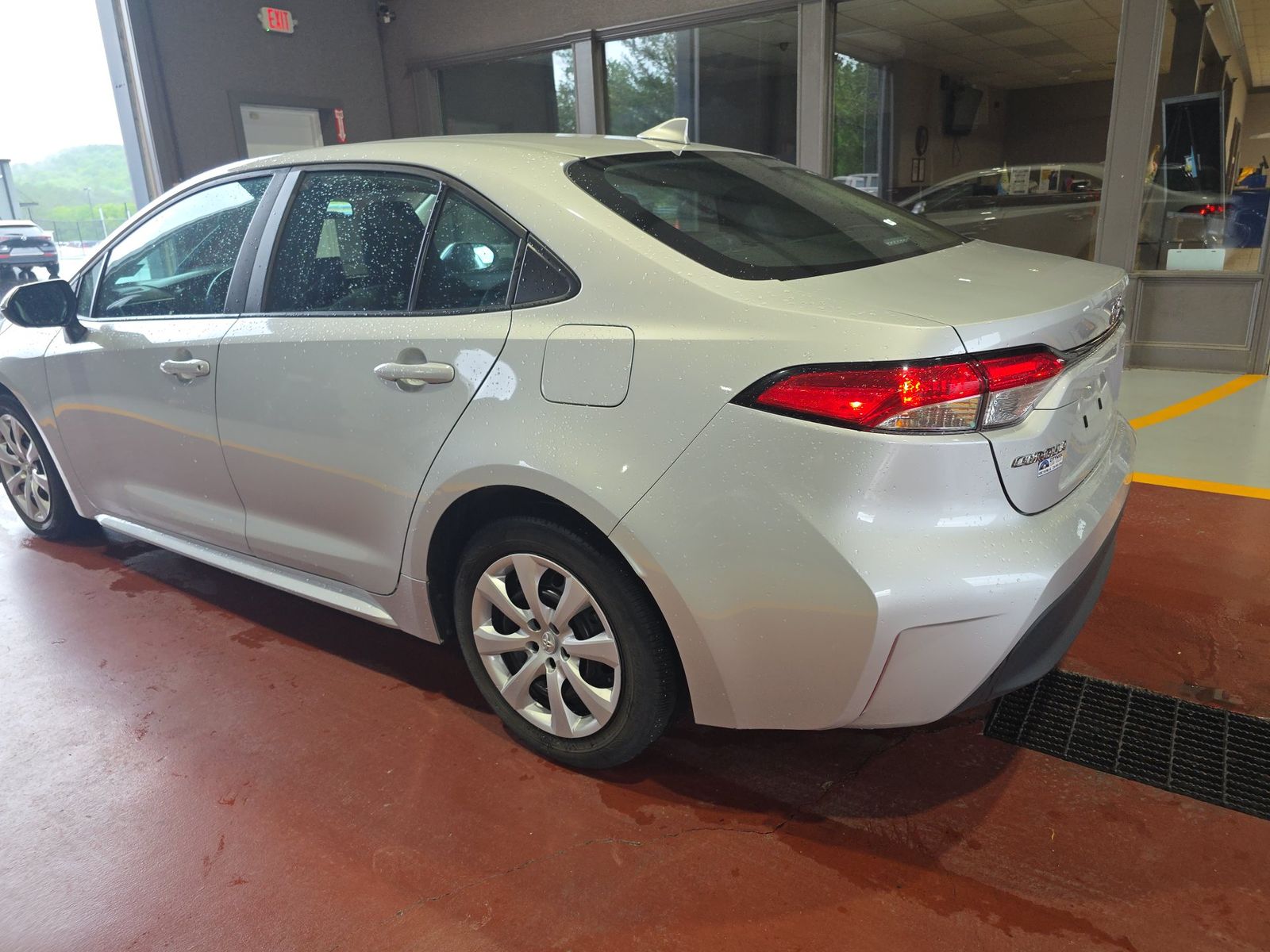 TOYOTA COROLLA - 7