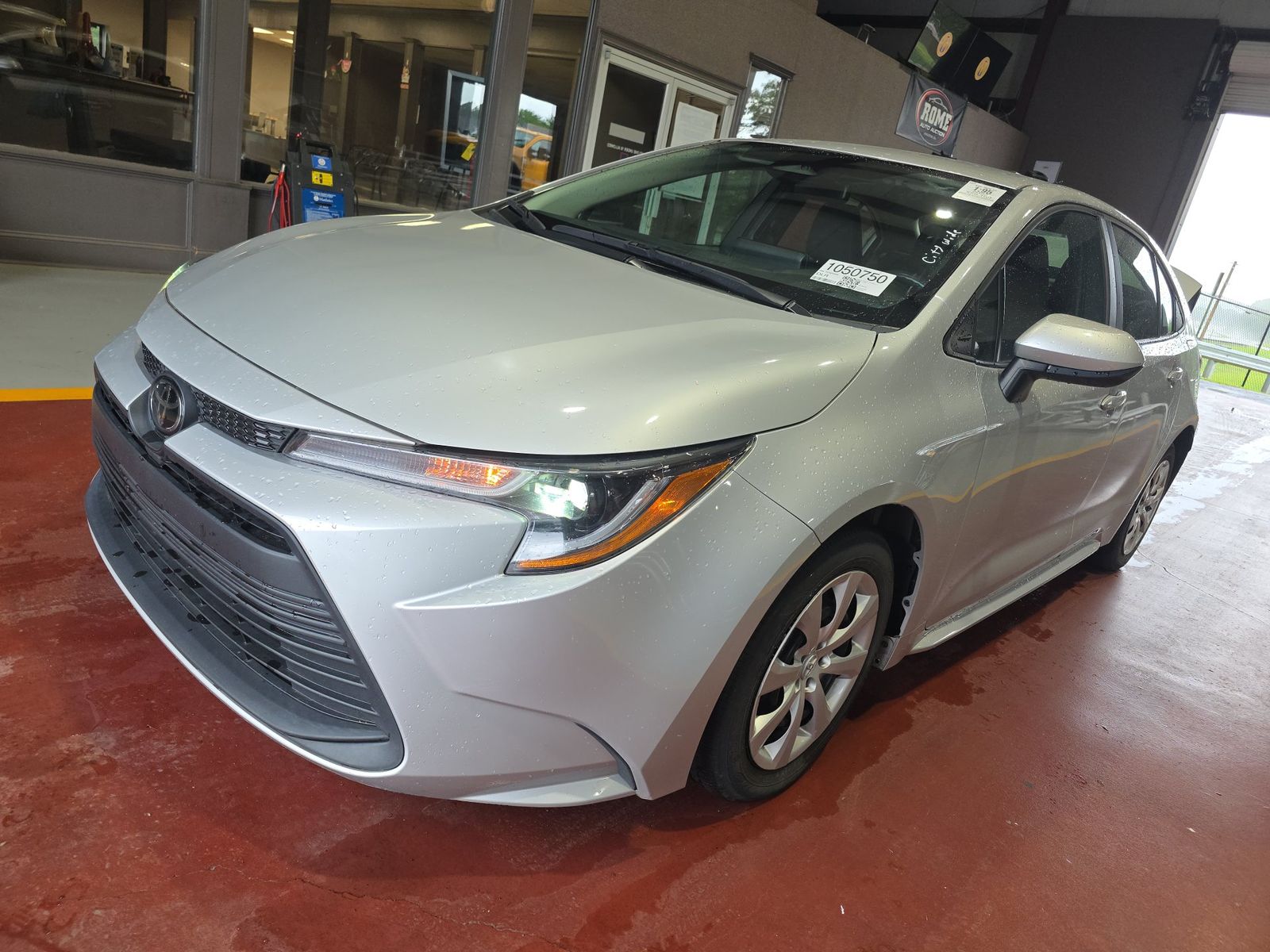 TOYOTA COROLLA - 1