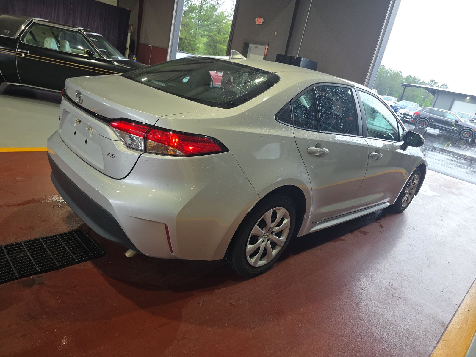 TOYOTA COROLLA - 5