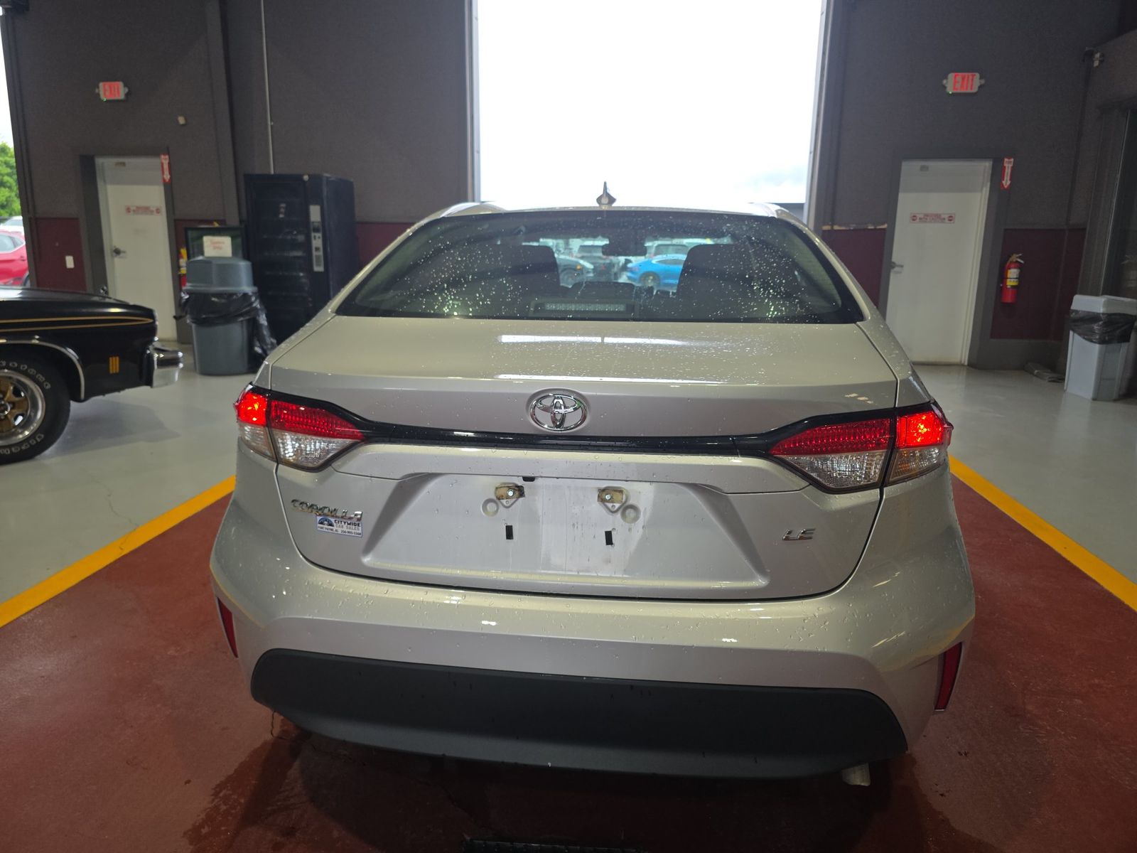 TOYOTA COROLLA - 6