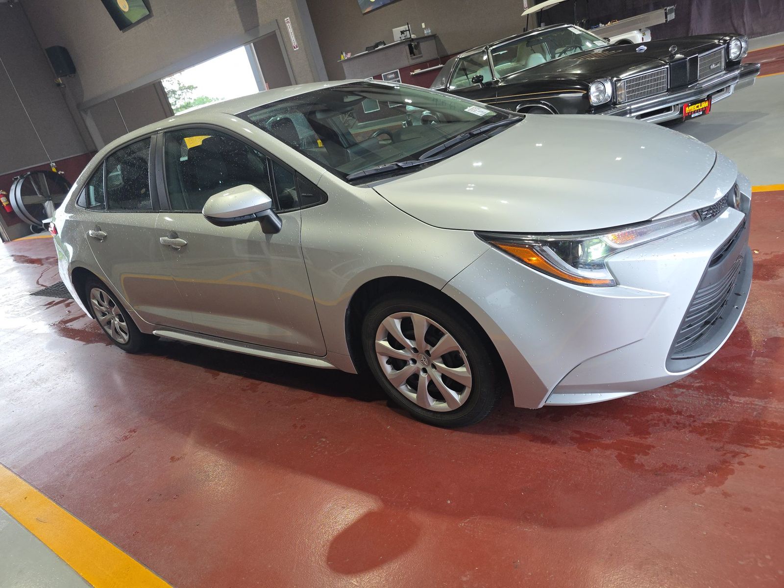 TOYOTA COROLLA - 4