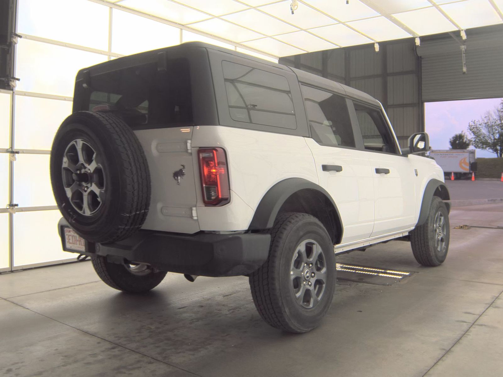 FORD BRONCO - 6