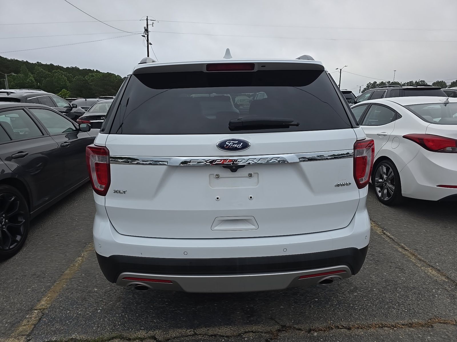FORD EXPLORER - 6