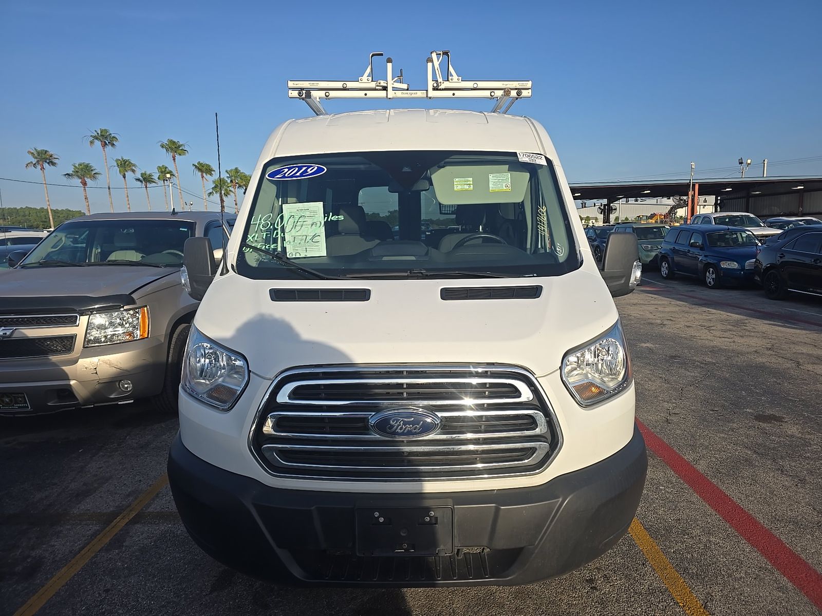 FORD TRANSIT 150 - 3