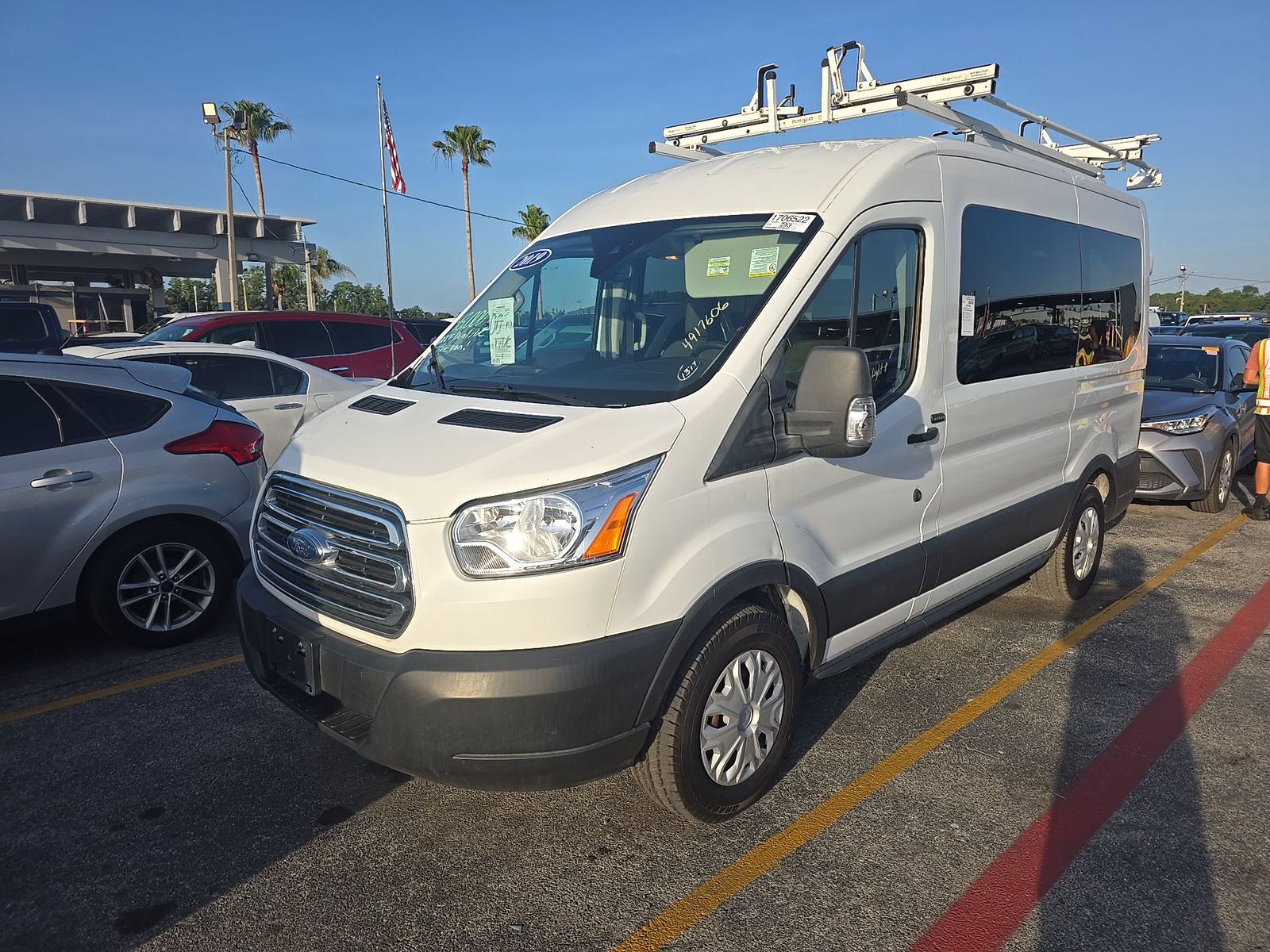 FORD TRANSIT 150 - 1