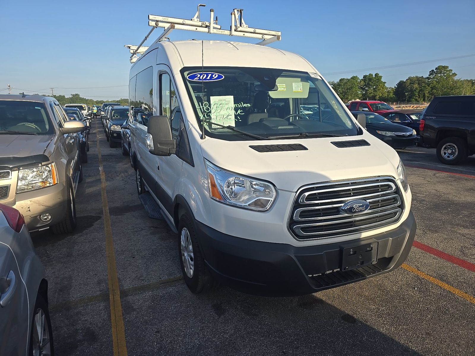 FORD TRANSIT 150 - 4
