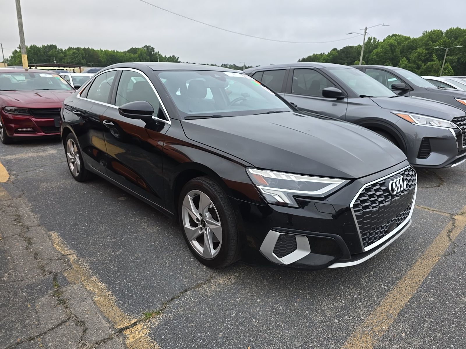 2024 Audi A3 2.0T Premium FWD