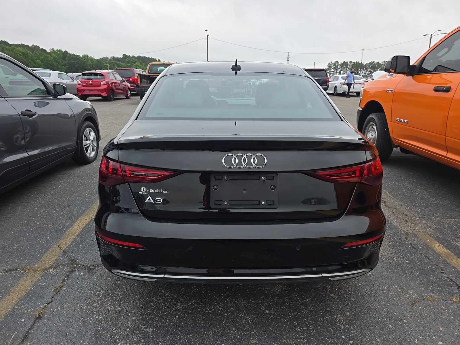 2024 Audi A3 2.0T Premium FWD