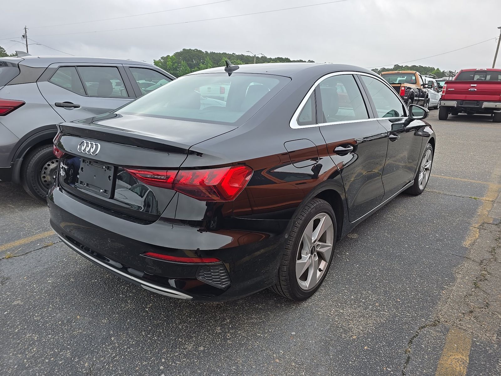 2024 Audi A3 2.0T Premium FWD