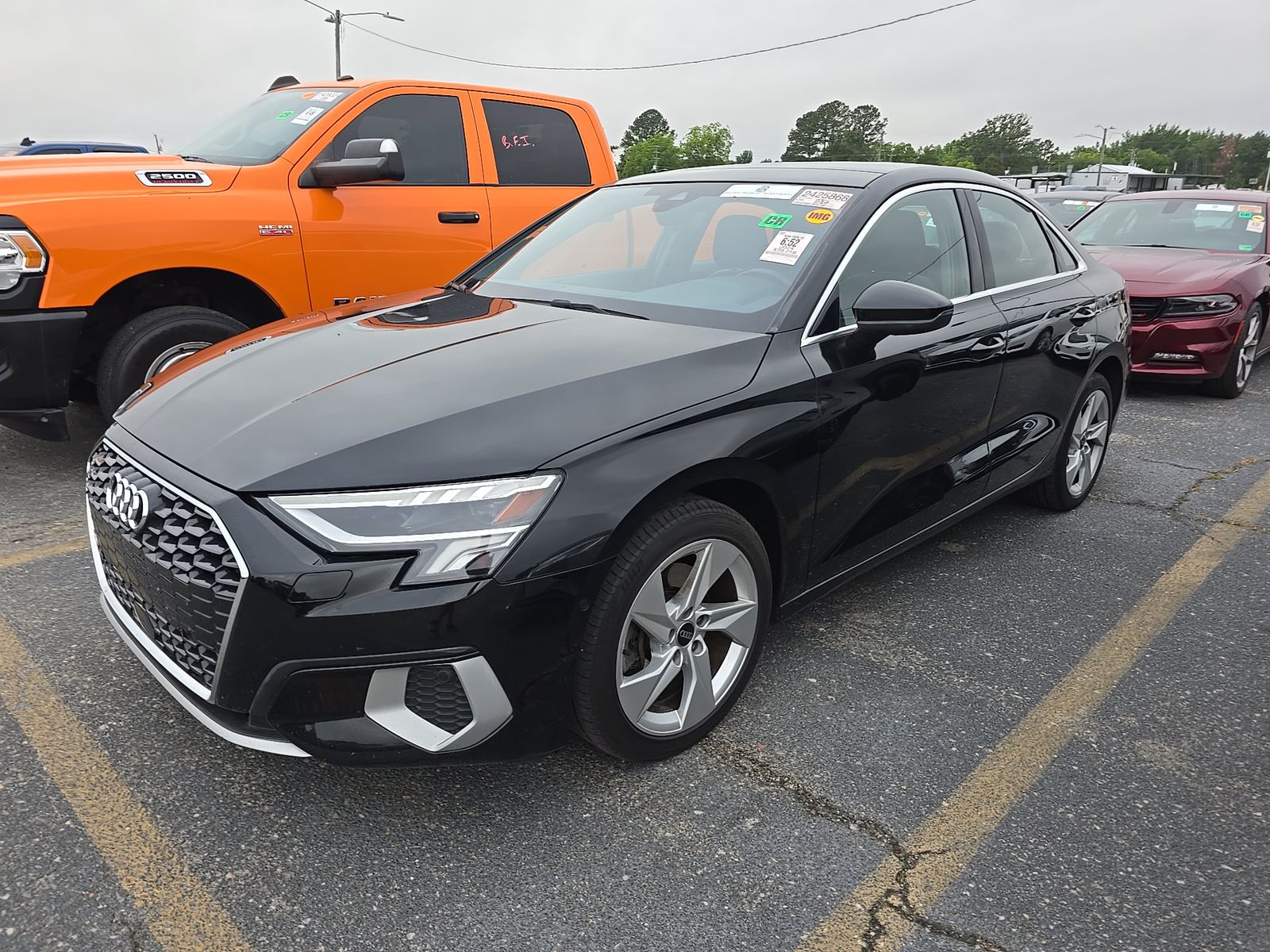 2024 Audi A3 2.0T Premium FWD