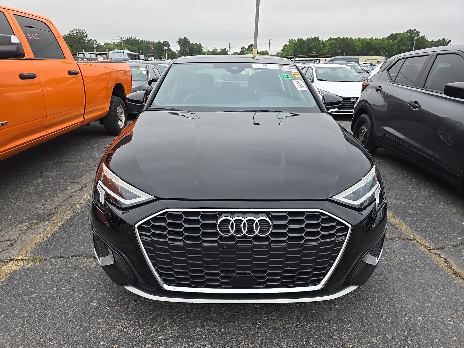 2024 Audi A3 2.0T Premium FWD