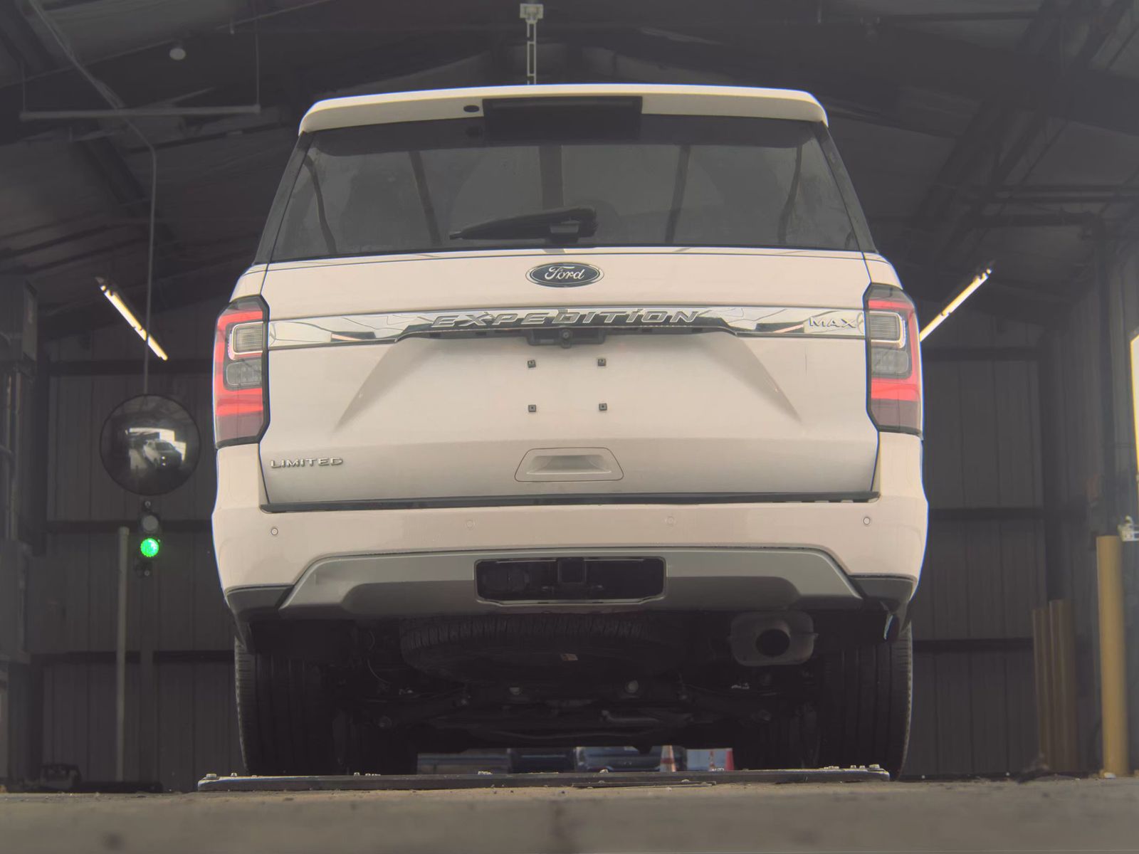 FORD EXPEDITION MAX - 8