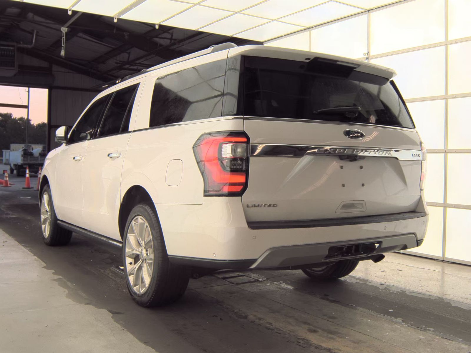 FORD EXPEDITION MAX - 9