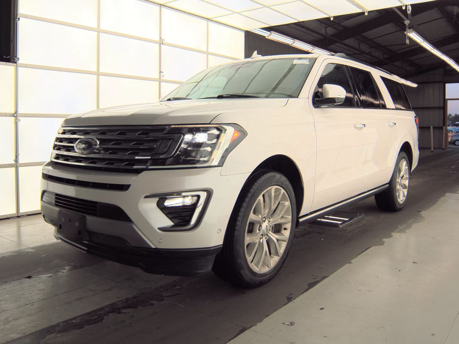 FORD EXPEDITION MAX - 1